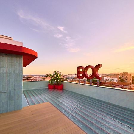 The Boc Hostels - Beach Can Pastilla  Exterior foto